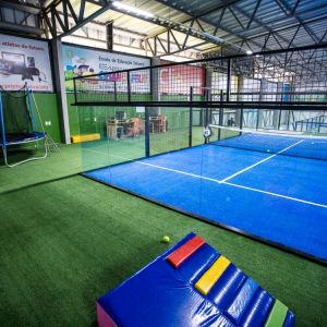 Smash Padel e Beach Tennis