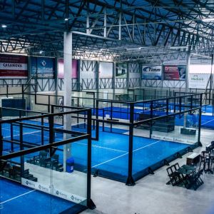 Smash Padel e Beach Tennis