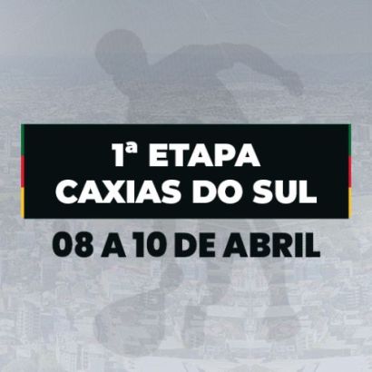 Inscrições abertas para a 1ª etapa do Gaúcho de Padel